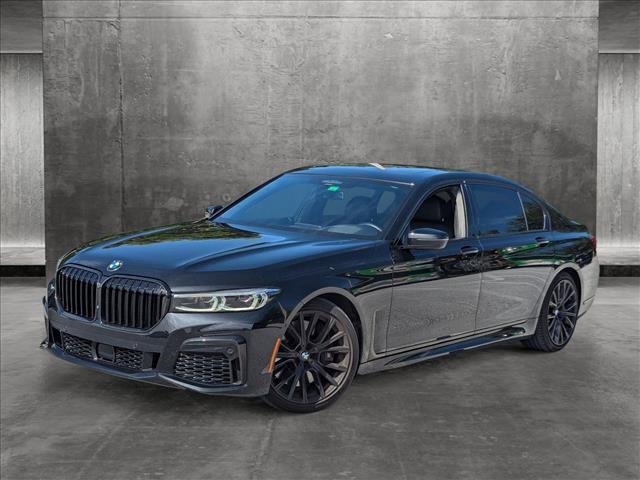 2022 bmw 750 i xdrive