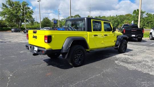 2024 Jeep Gladiator
