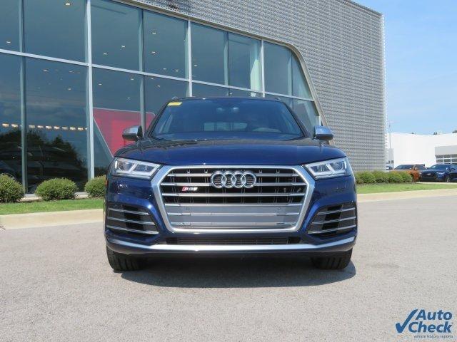 used 2018 audi sq5 premium plus huntsville, al 35806 for sale in huntsville, alabama