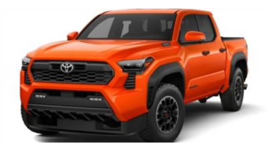 2024 Toyota Tacoma