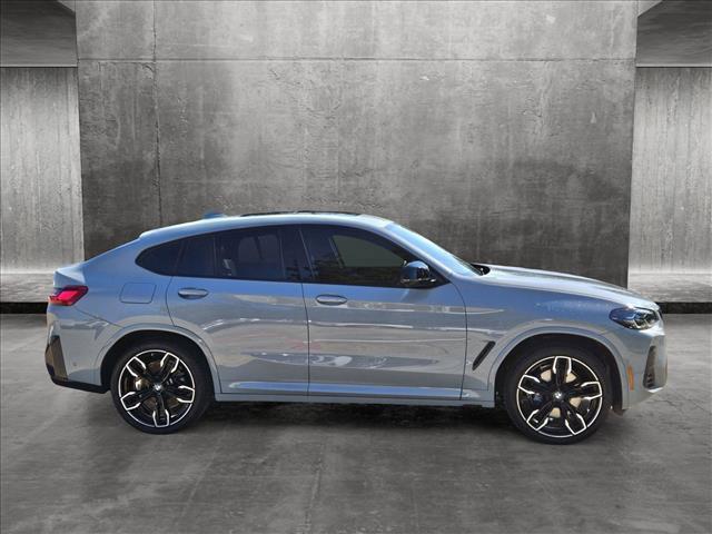 2024 bmw x4 m40i