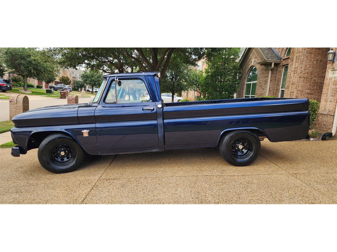 1964 chevrolet c10