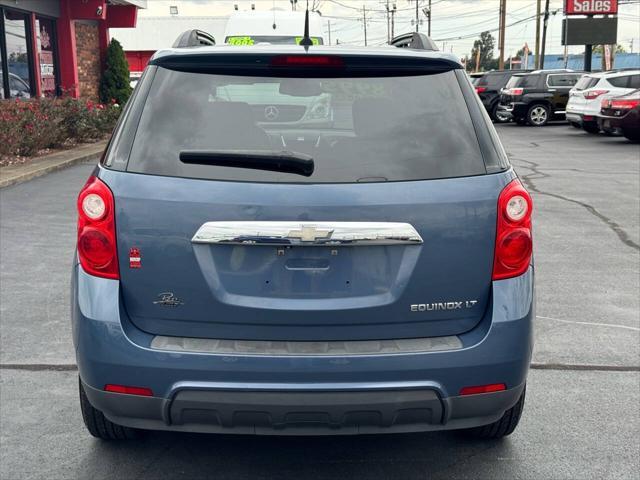 2011 chevrolet equinox lt