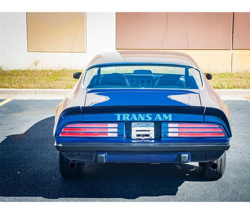 1974 pontiac firebird trans am