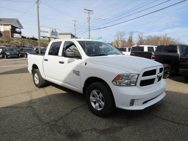 2019 ram 1500 express