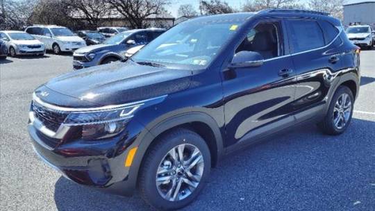 2023 kia seltos s