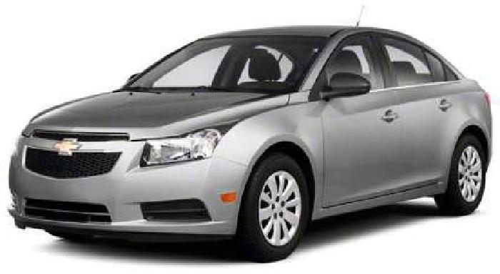 2012 chevrolet cruze eco in peoria, az