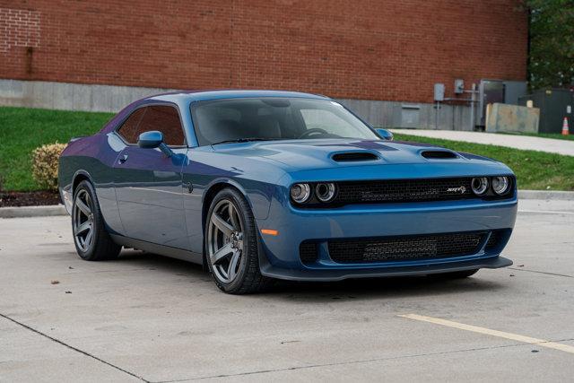 2020 dodge challenger srt hellcat
