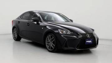 2018 lexus is 300 base