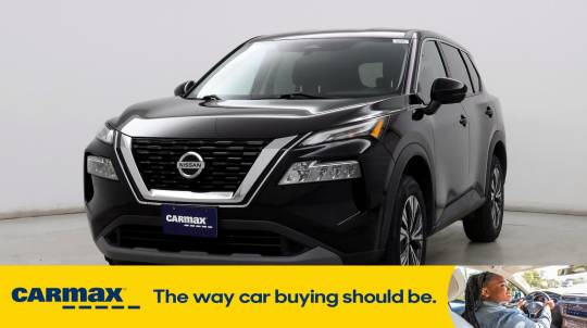 2021 Nissan Rogue