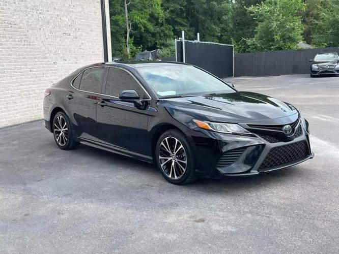 2019 toyota camry l 4dr sedan in long beach, mississippi