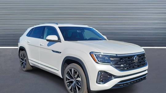 2025 Volkswagen Atlas Cross Sport