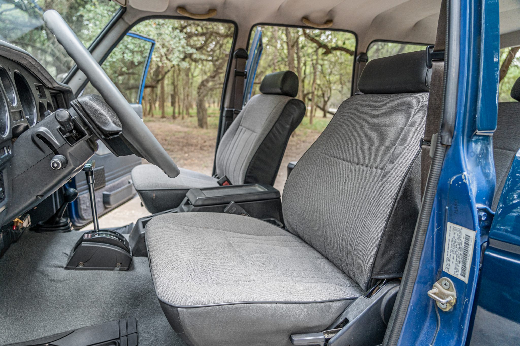 1989 toyota land cruiser fj62