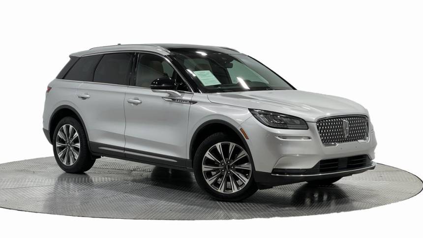 2020 lincoln corsair reserve