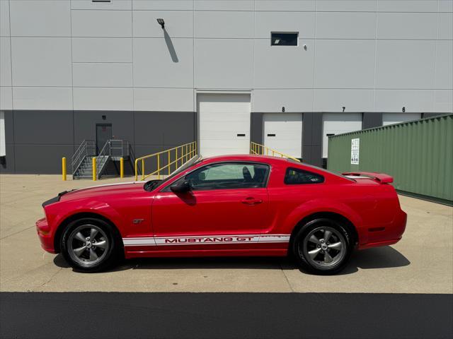 2006 ford mustang gt premium