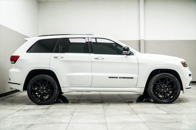2021 jeep grand cherokee limited x