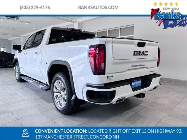 2023 gmc sierra 1500 denali