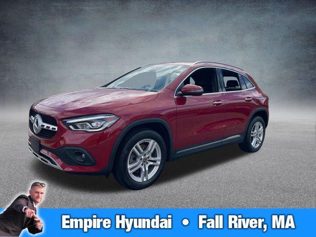 2022 mercedes-benz gla 250 4matic