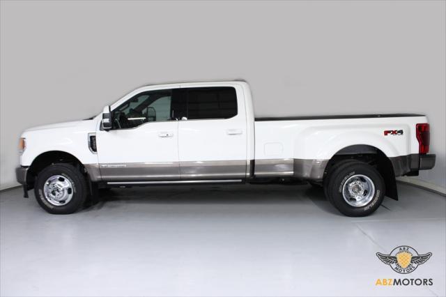 2021 ford f-350 king ranch