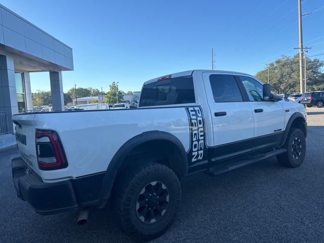 2021 ram 2500 power wagon