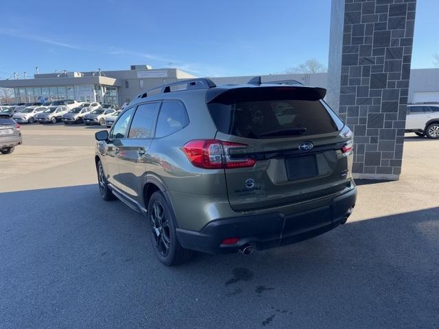 2023 subaru ascent onyx edition limited