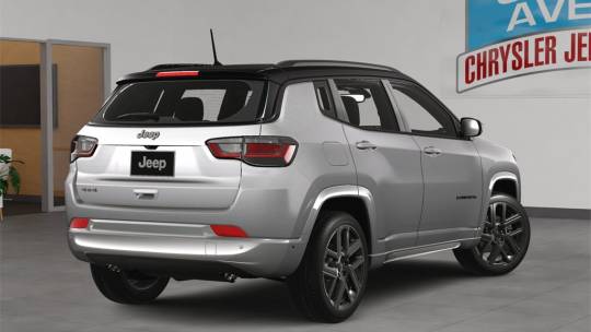 2025 Jeep Compass