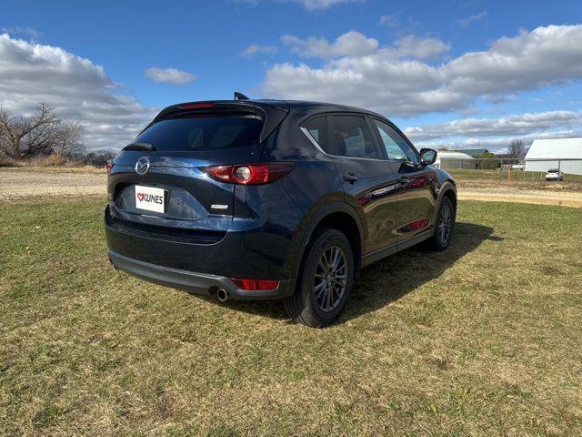 2019 mazda cx-5 touring