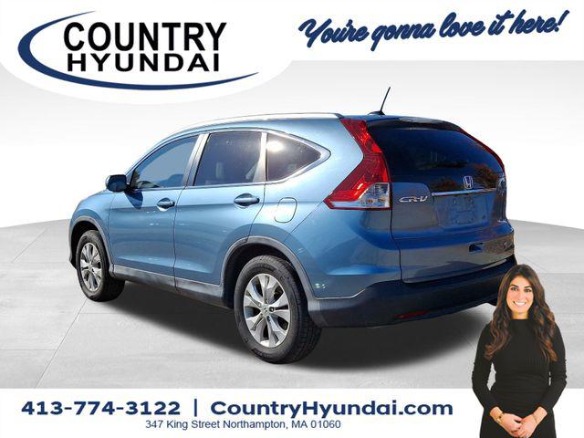 2014 honda cr-v ex-l
