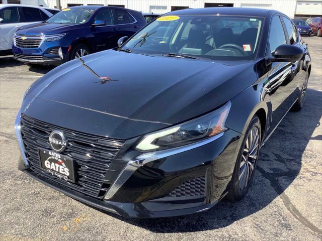2023 nissan altima 2.5 sv
