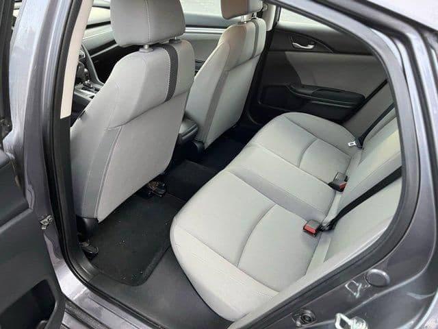 2020 honda civic sedan lx 4dr sedan in plymouth, michigan