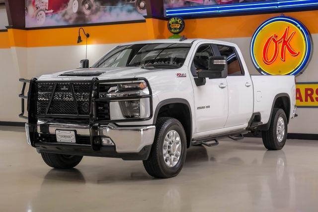 2023 chevrolet silverado 2500 lt