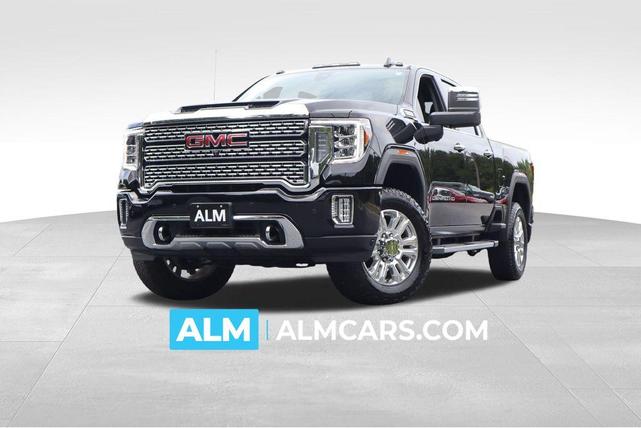 2022 gmc sierra 3500 denali