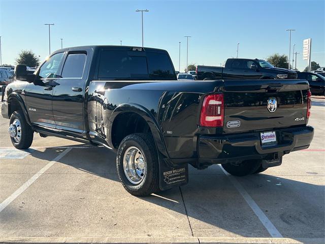 2024 ram 3500 longhorn