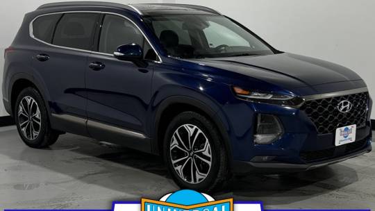 2020 Hyundai Santa Fe