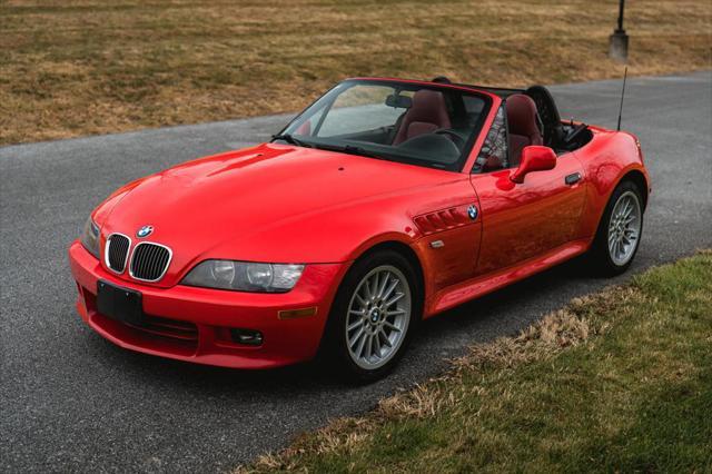 2001 bmw z3 3.0i