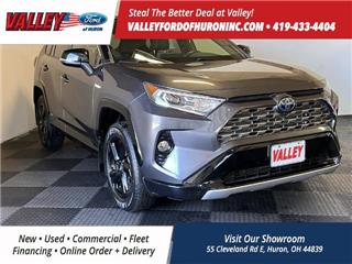 2020 Toyota RAV4 xse