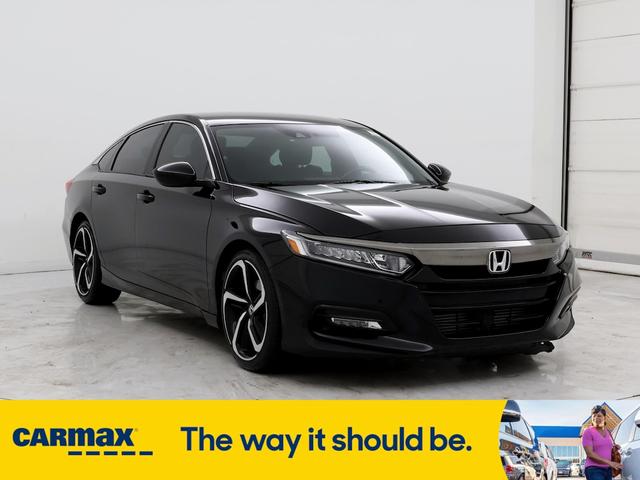 2019 honda accord sport