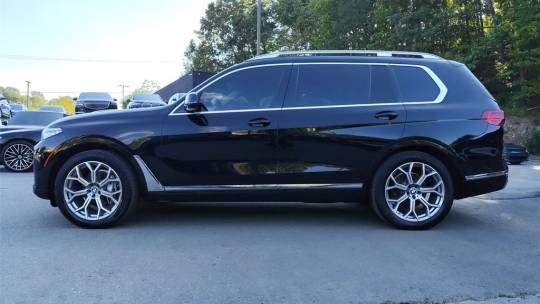 2019 BMW X7