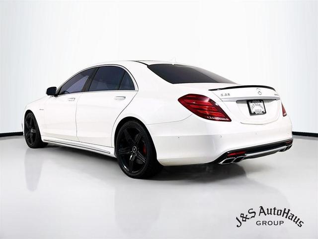 2016 mercedes-benz amg s amg s 63 4matic