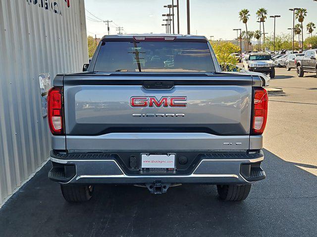 2019 gmc sierra 1500 sle