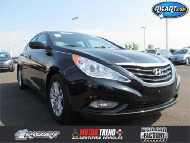 2013 hyundai sonata in columbus, oh