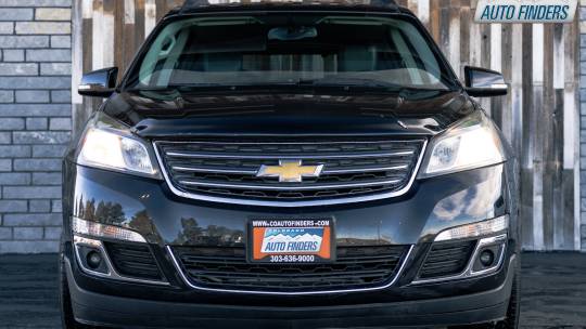 2013 Chevrolet Traverse