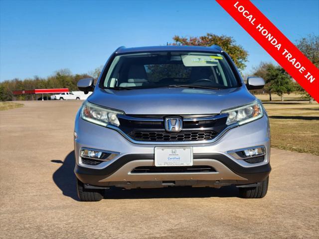 2016 honda cr-v ex-l