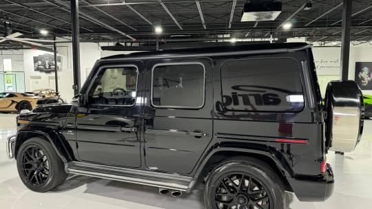 2019 Mercedes-Benz G-Class