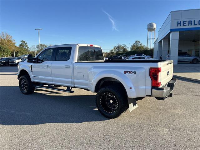 2017 ford f-350 lariat
