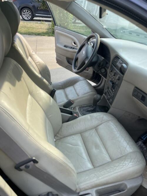 2001 volvo s40 (not running)