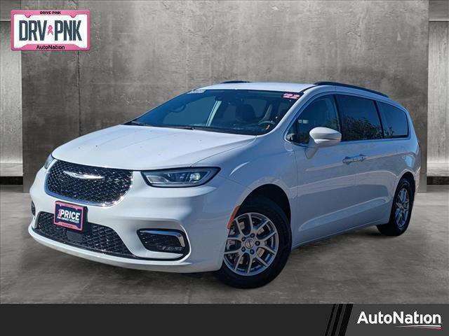 2022 chrysler pacifica touring l