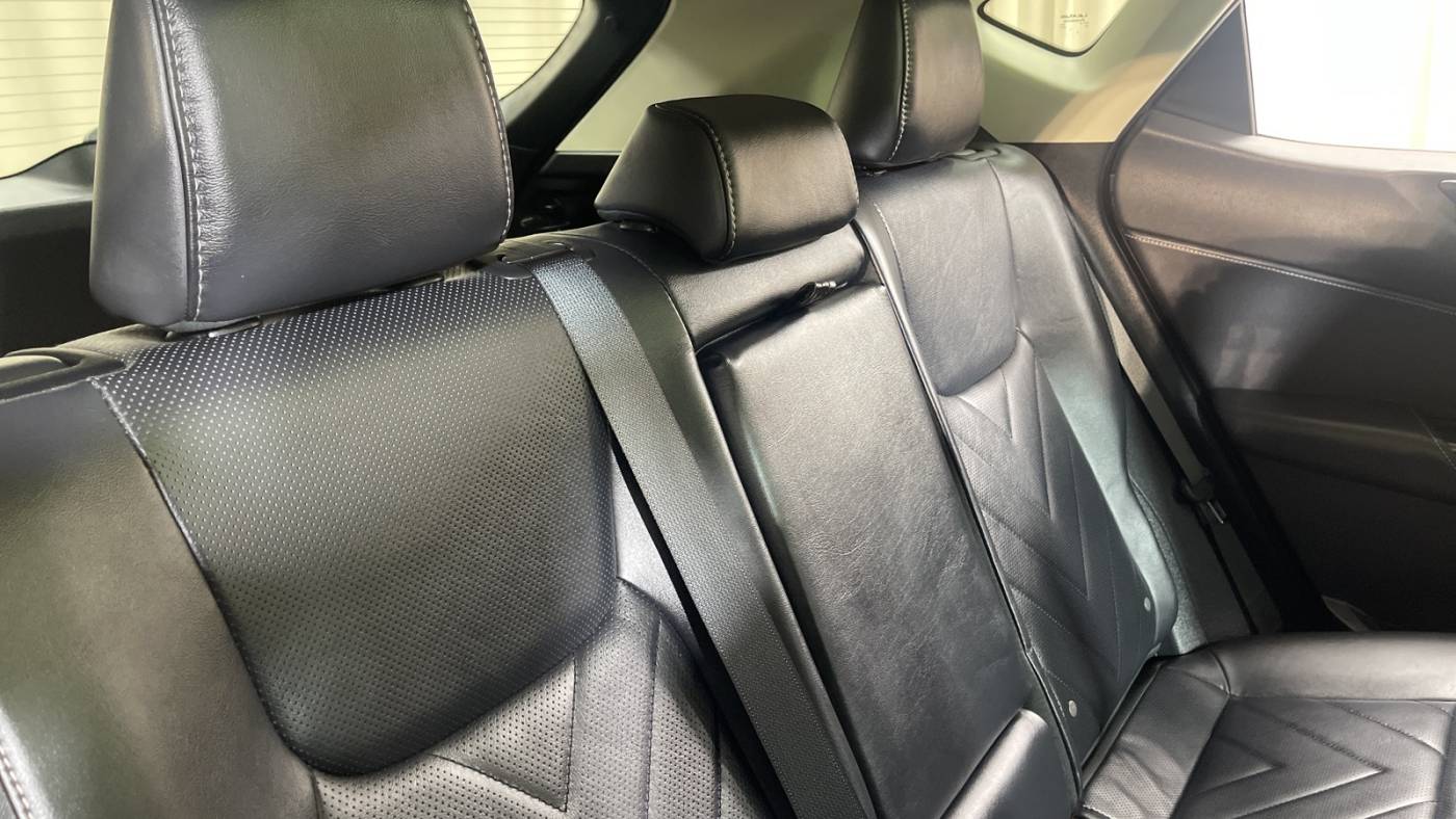 2024 lexus nx 350 luxury