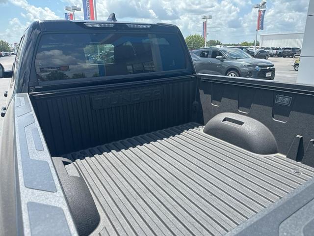 2023 toyota tundra platinum