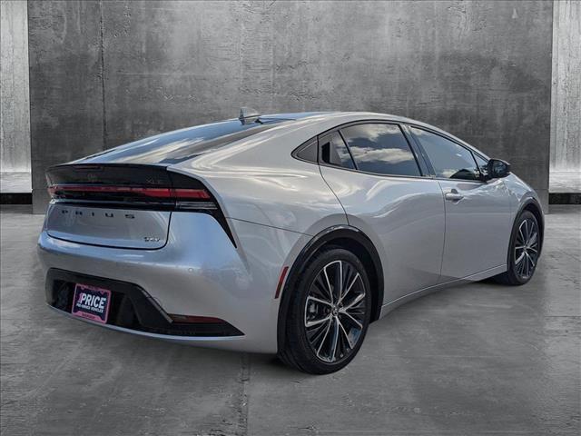 2024 toyota prius xle